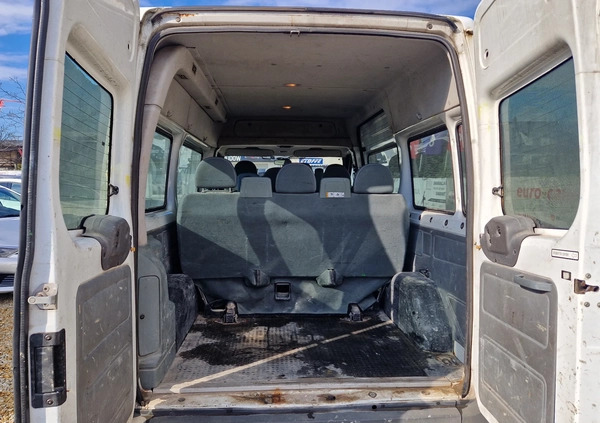 Ford Transit cena 19900 przebieg: 365000, rok produkcji 2011 z Szadek małe 172